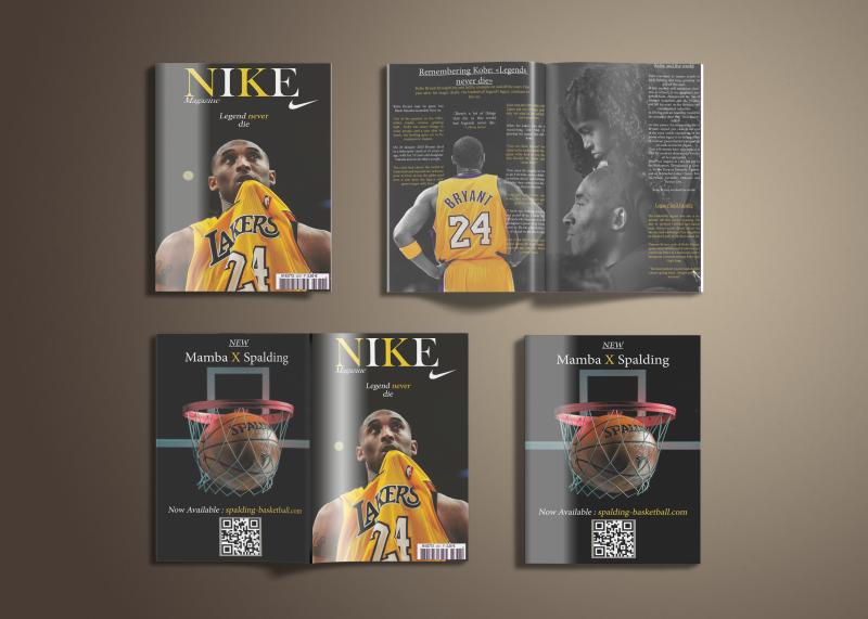 Magazine Kobe